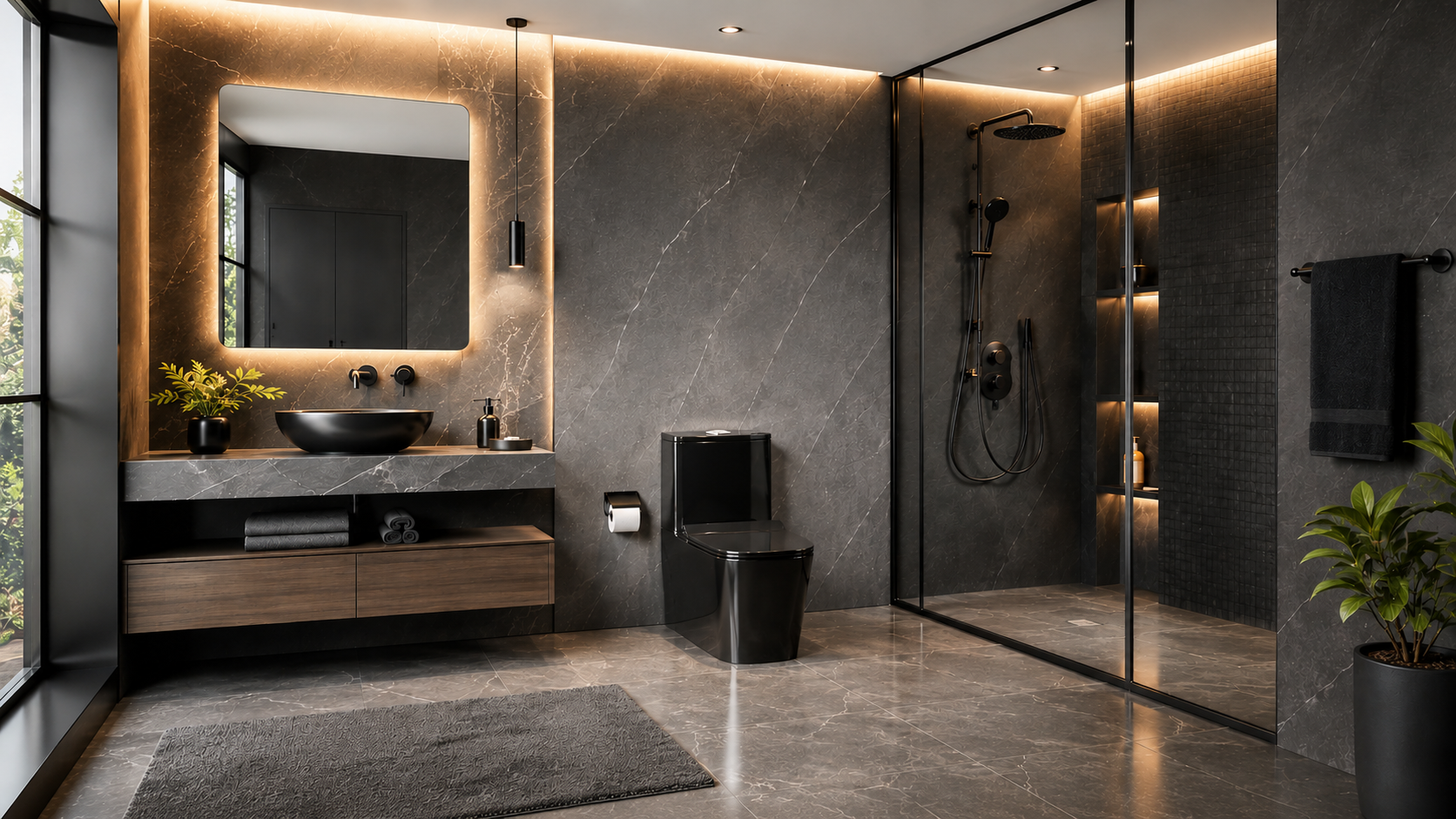 Water Closets